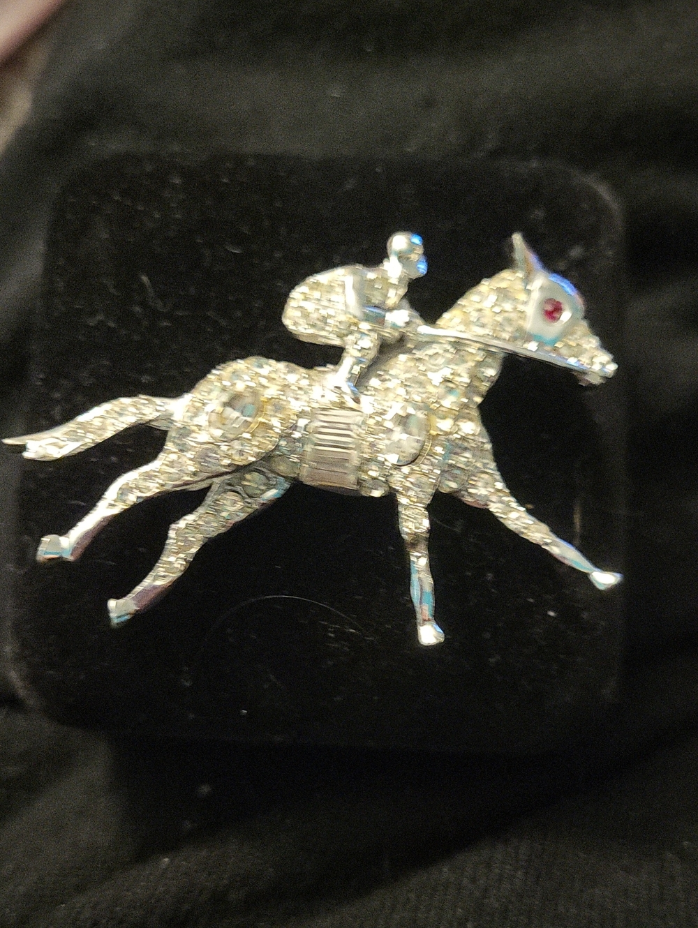 Beautiful Pell Brooche